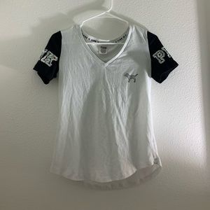 PINK Victoria’s Secret sequence shirt. Size xs.